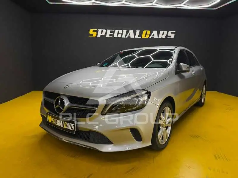 2016 Mercedes Benz A
