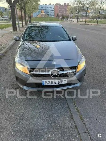 2016 Mercedes Benz A