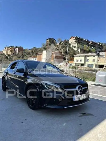 2016 Mercedes Benz A
