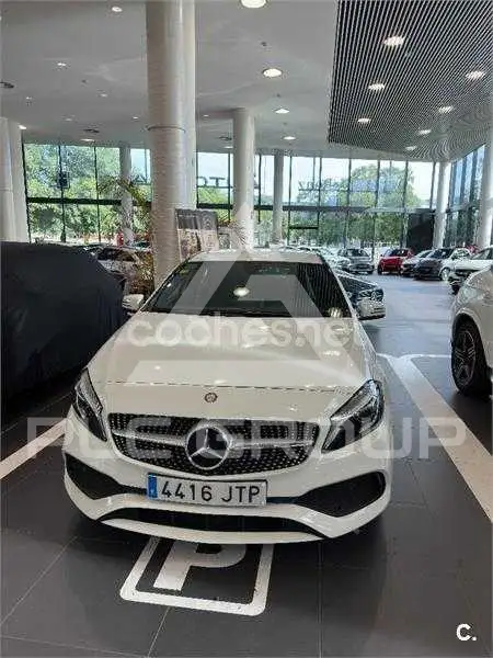 2016 Mercedes Benz A