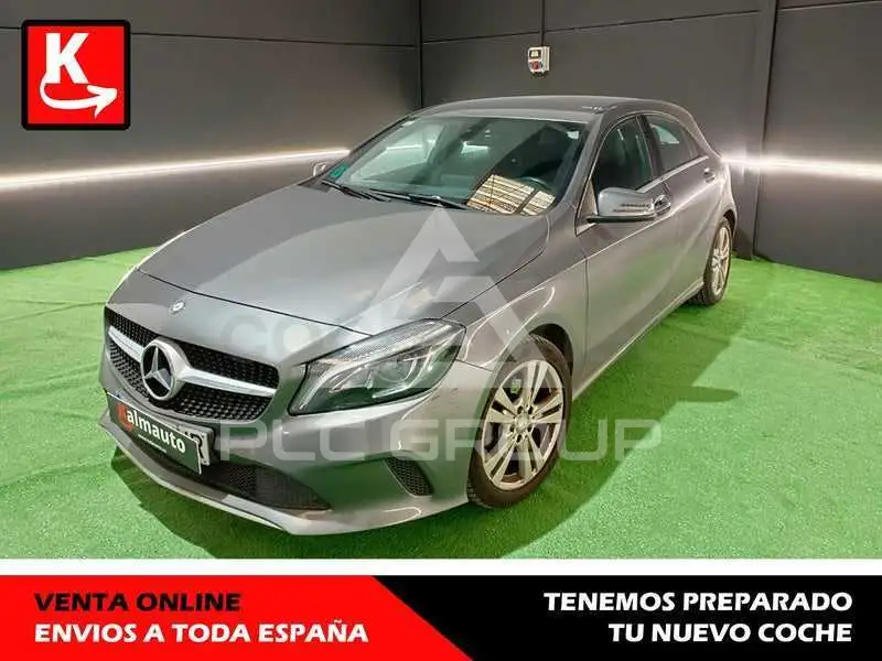 2016 Mercedes Benz A