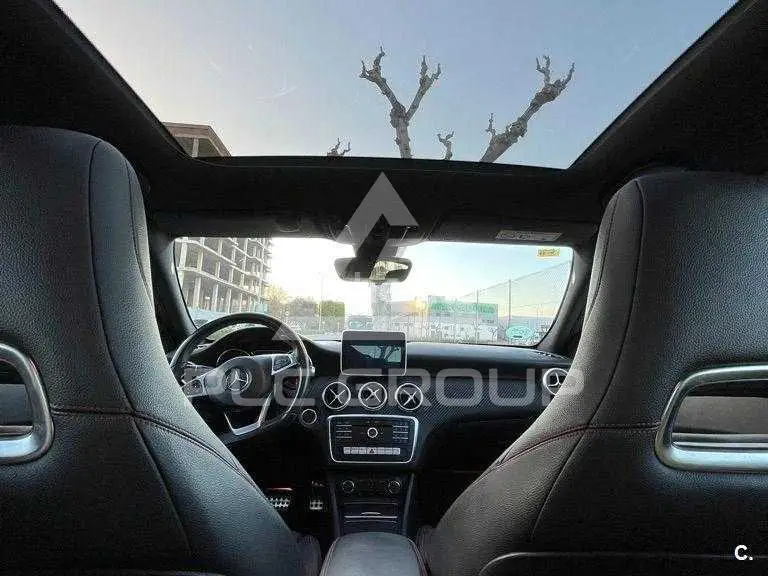 2016 Mercedes Benz A