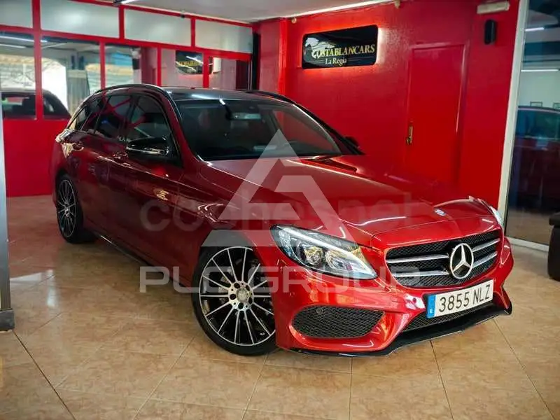 2016 Mercedes Benz C-Class