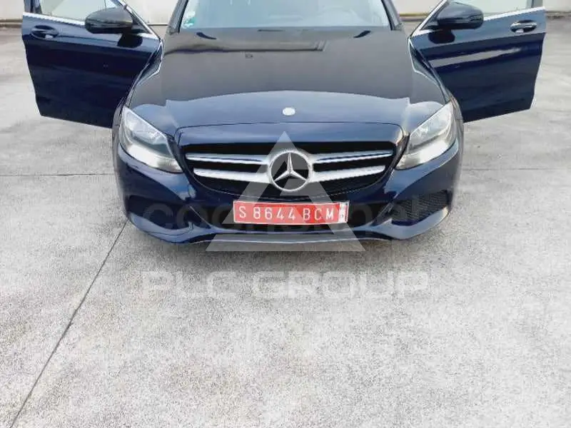2016 Mercedes Benz C-Class