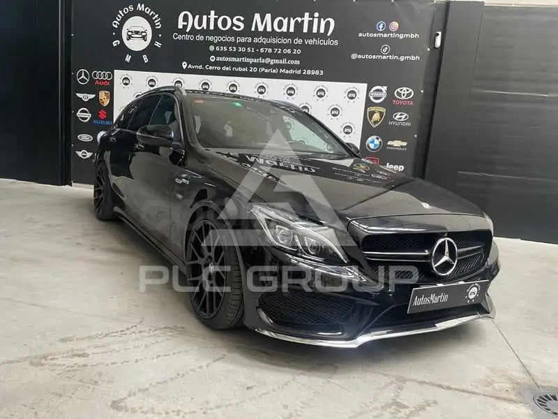 2016 Mercedes Benz C-Class