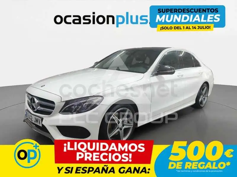 2016 Mercedes Benz C-Class