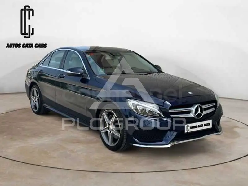 2016 Mercedes Benz C-Class