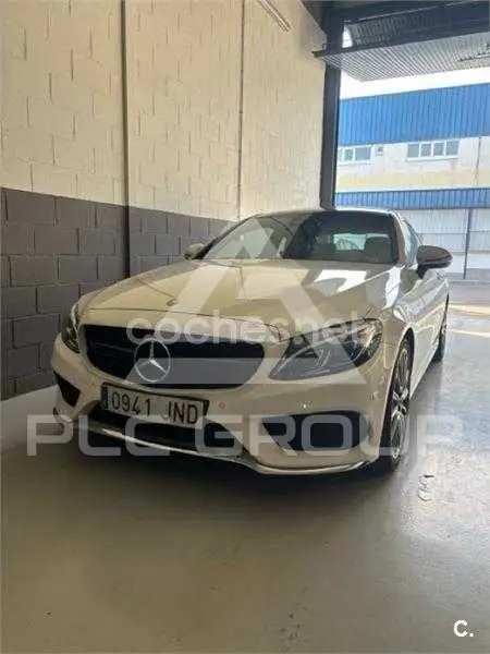 2016 Mercedes Benz C-Class