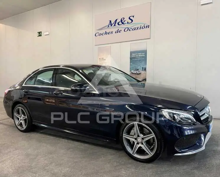 2016 Mercedes Benz C-Class
