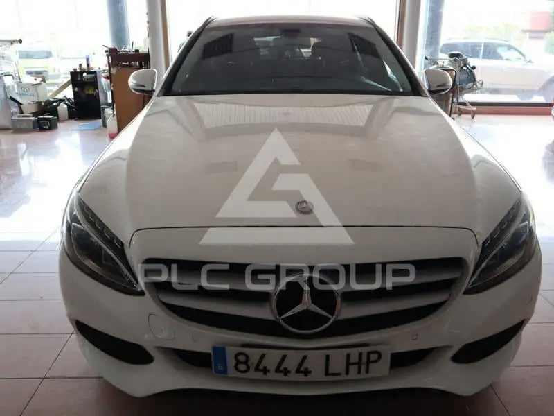 2016 Mercedes Benz C-Class