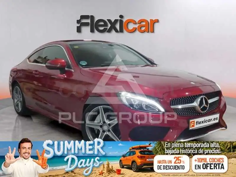2016 Mercedes Benz C-Class