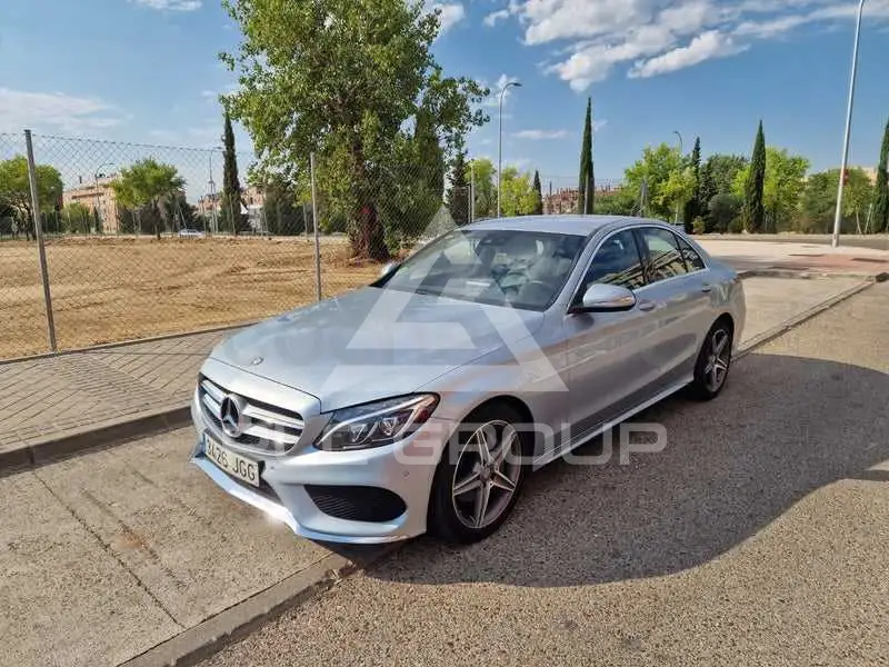 2016 Mercedes Benz C-Class