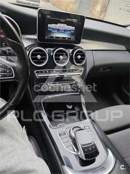 2016 Mercedes Benz C-Class