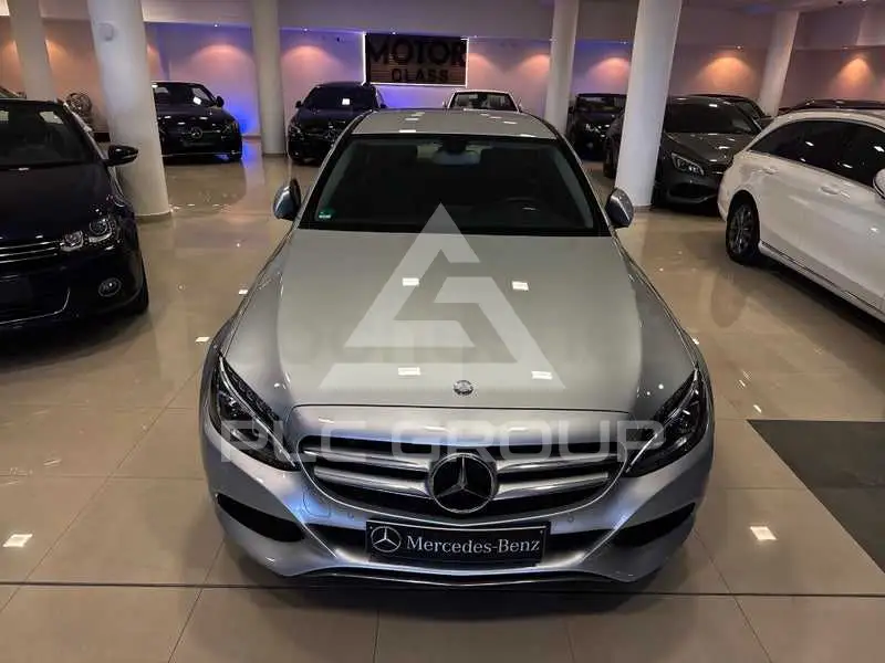 2016 Mercedes Benz C-Class
