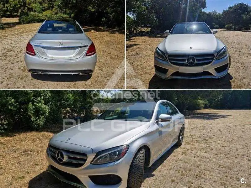 2016 Mercedes Benz C-Class
