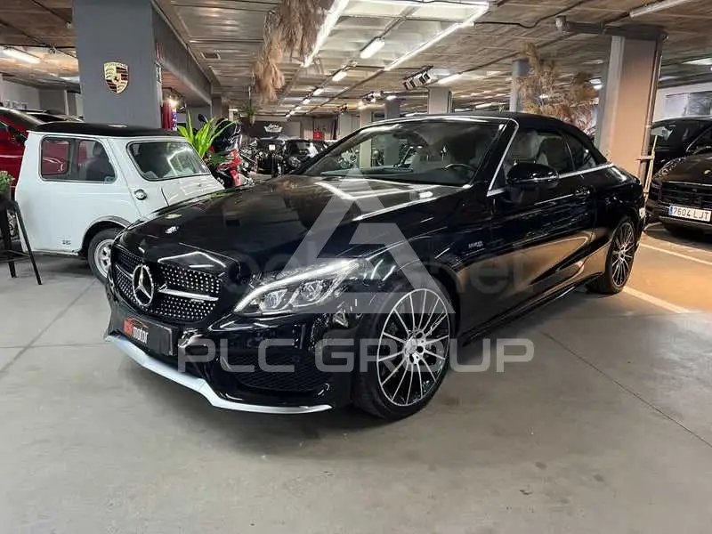 2016 Mercedes Benz C-Class