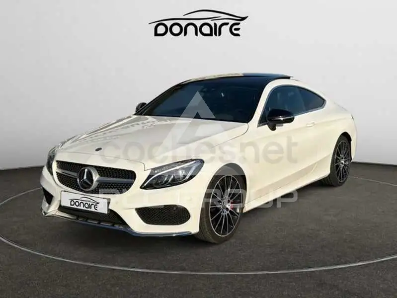 2016 Mercedes Benz C-Class