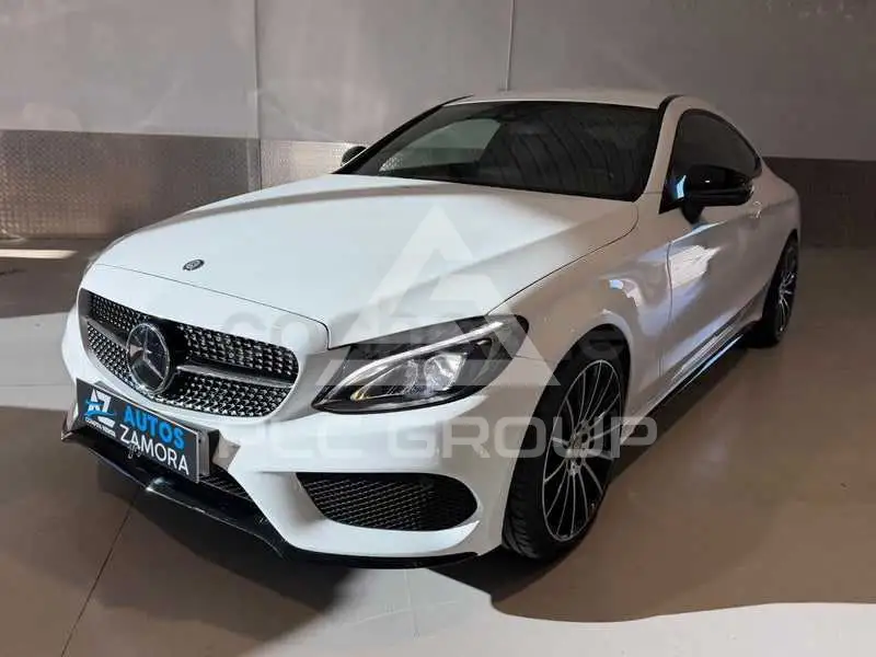 2016 Mercedes Benz C-Class