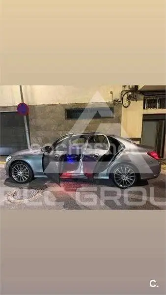 2016 Mercedes Benz C-Class