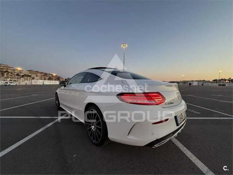 2016 Mercedes Benz C-Class
