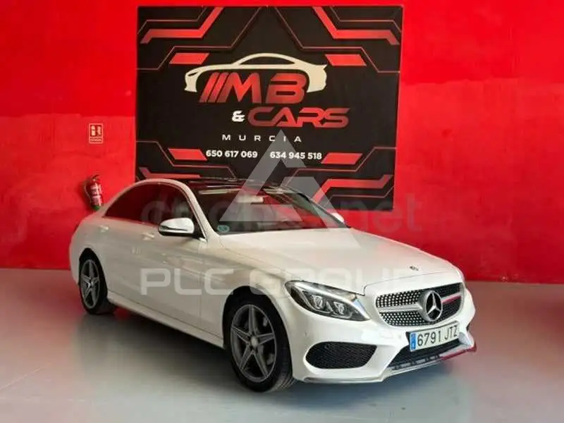 2016 Mercedes Benz C-Class