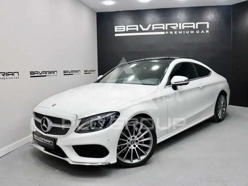 2016 Mercedes Benz C-Class