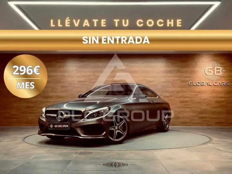 2016 Mercedes Benz C-Class