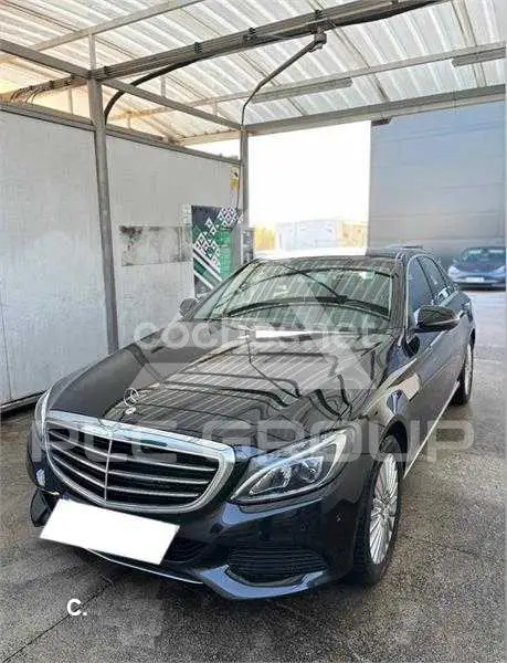 2016 Mercedes Benz C-Class