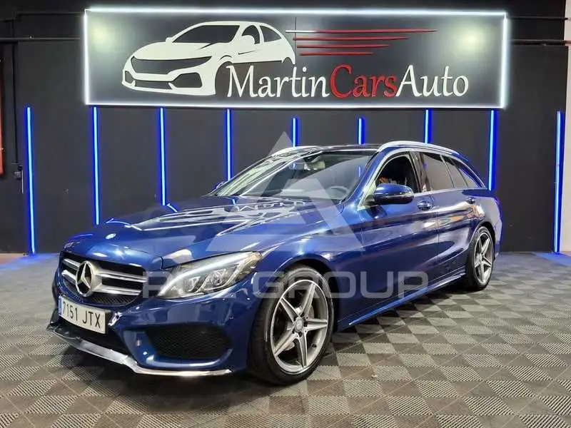 2016 Mercedes Benz C-Class
