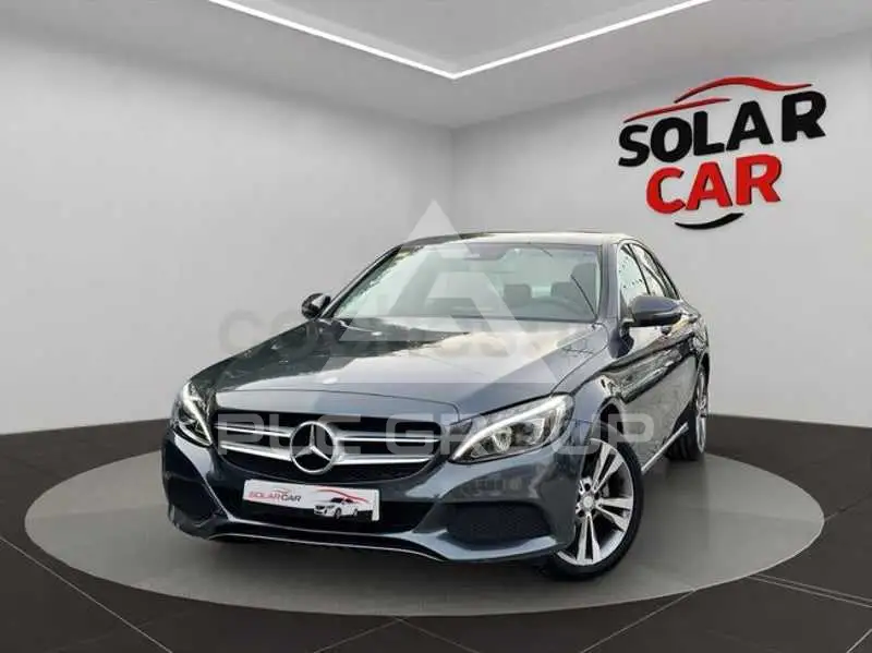 2016 Mercedes Benz C-Class