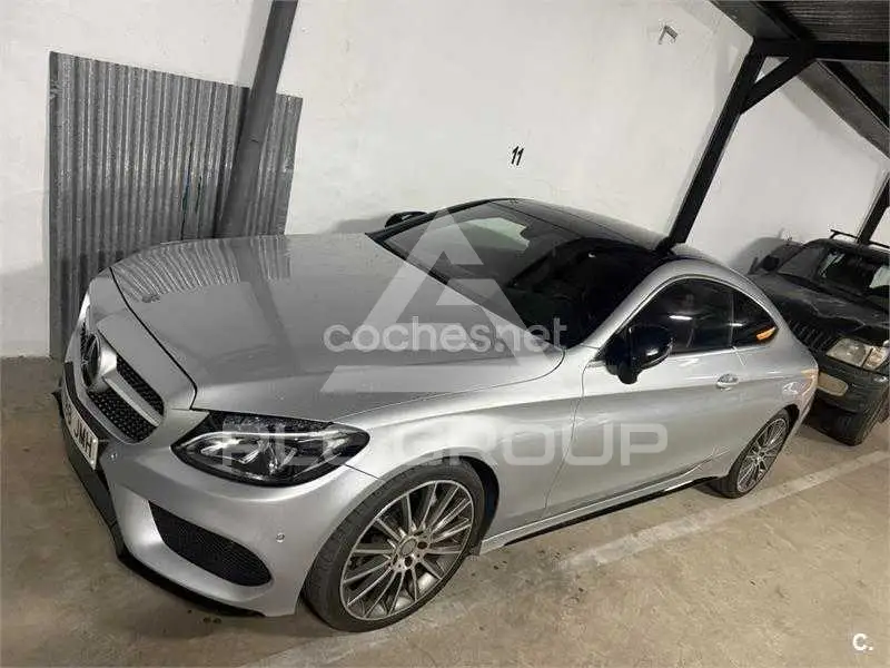 2016 Mercedes Benz C-Class