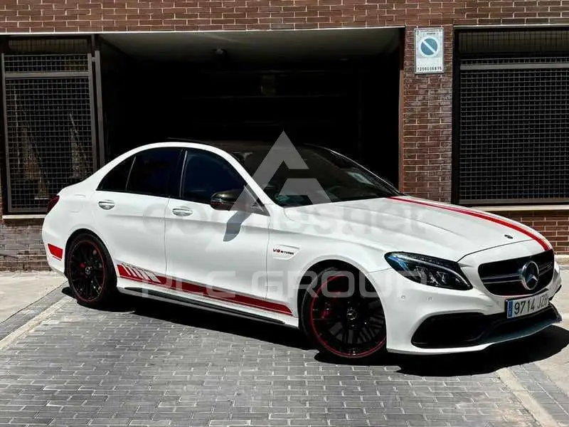 2016 Mercedes Benz C-Class