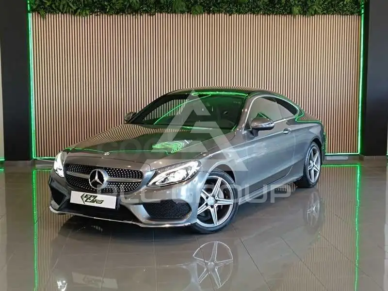 2016 Mercedes Benz C-Class