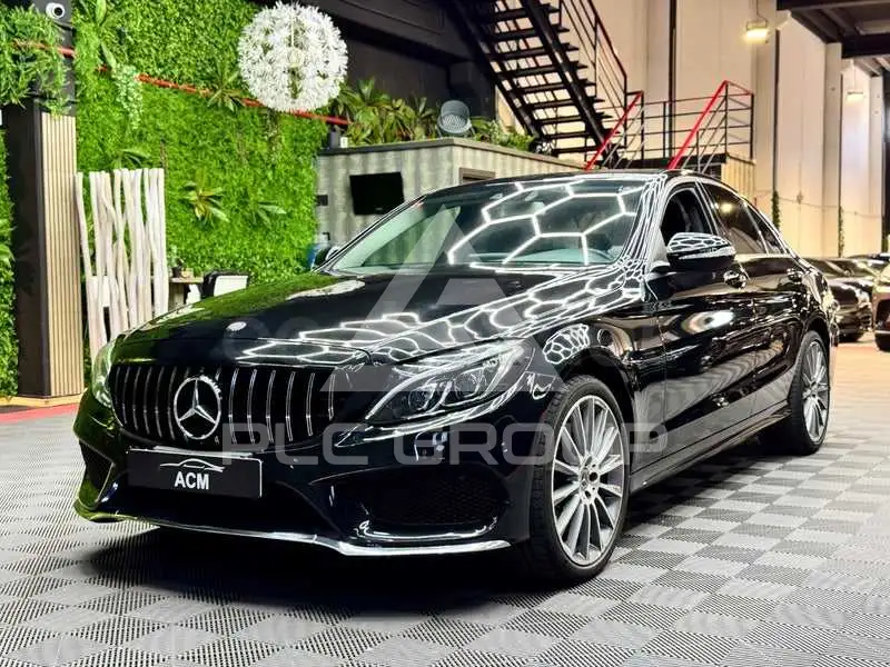 2016 Mercedes Benz C-Class