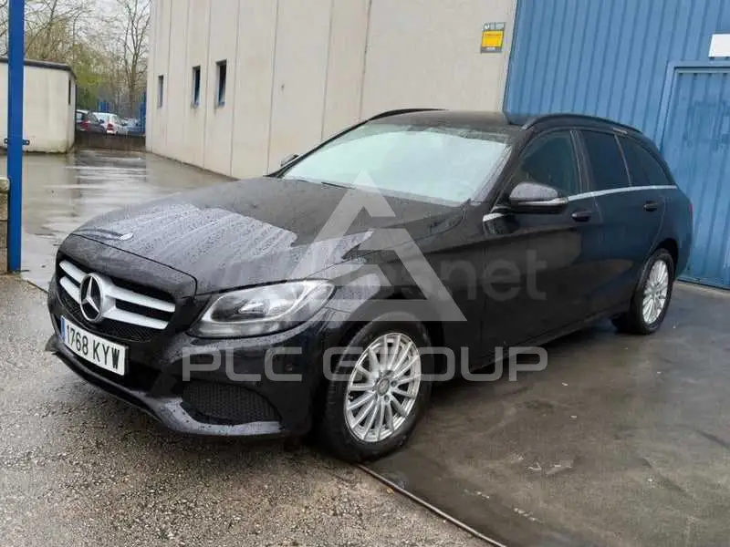 2016 Mercedes Benz C-Class