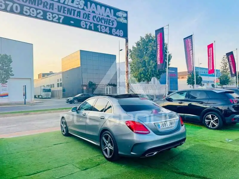 2016 Mercedes Benz C-Class