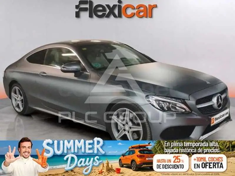 2016 Mercedes Benz C-Class