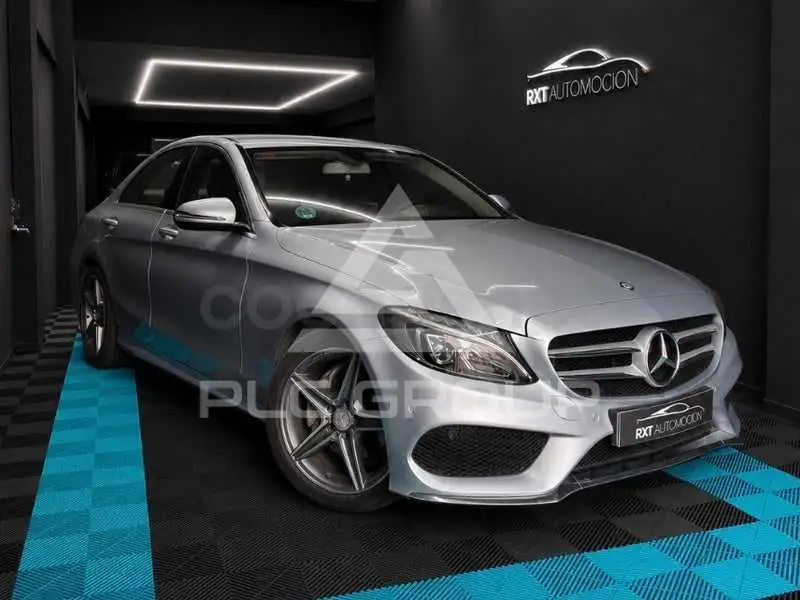 2016 Mercedes Benz C-Class