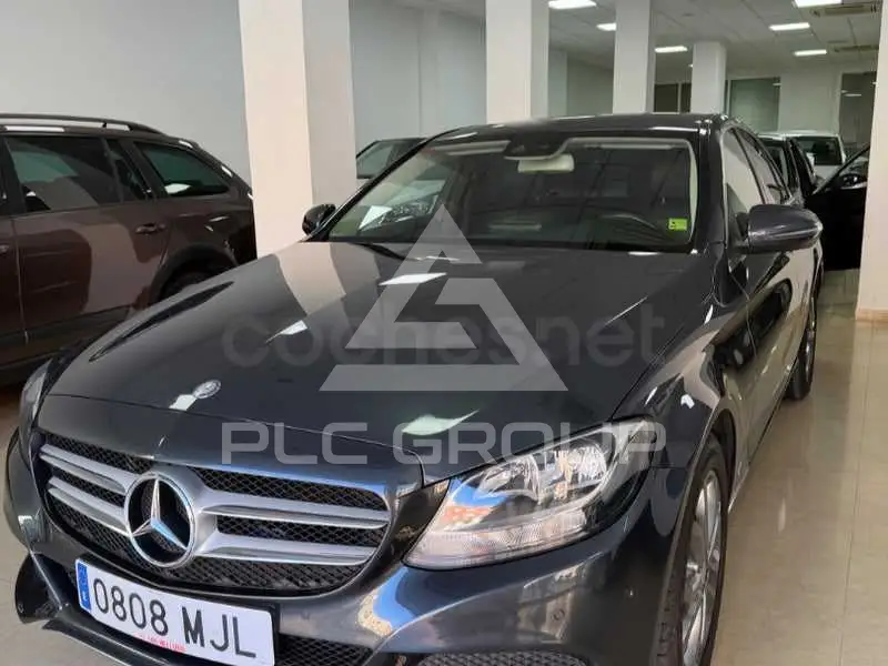 2016 Mercedes Benz C-Class