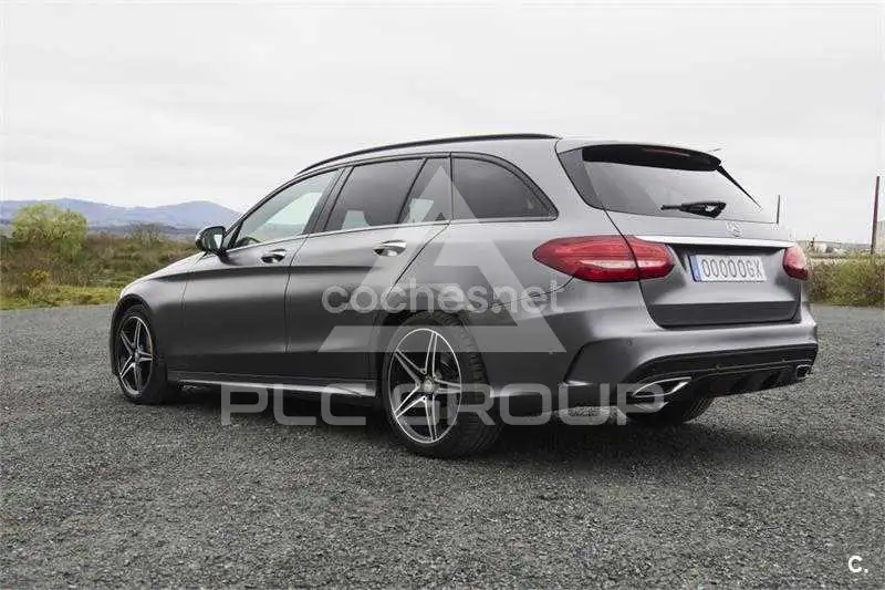 2016 Mercedes Benz C-Class