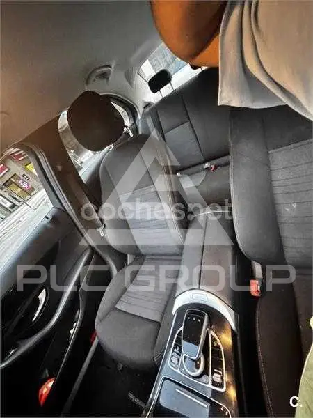 2016 Mercedes Benz C-Class