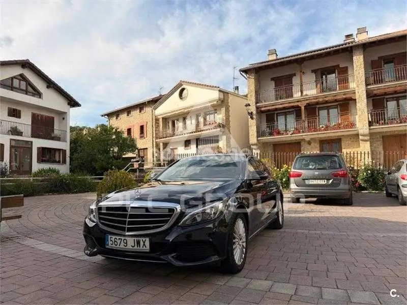 2016 Mercedes Benz C-Class