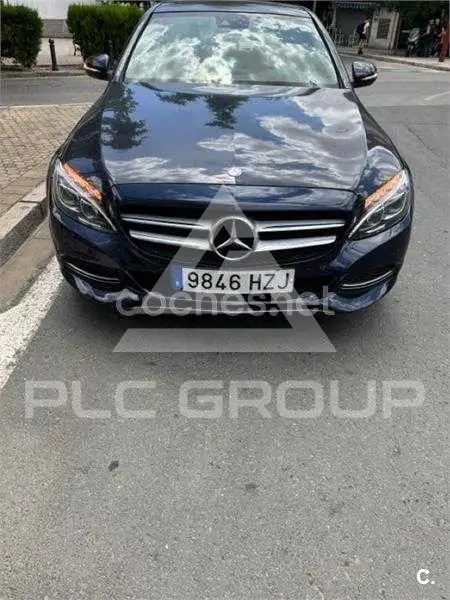 2016 Mercedes Benz C-Class
