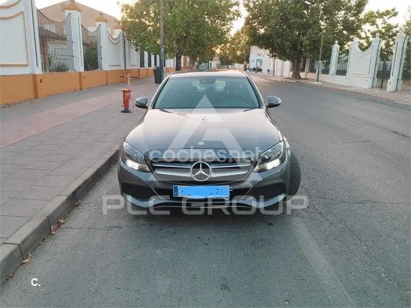 2016 Mercedes Benz C-Class