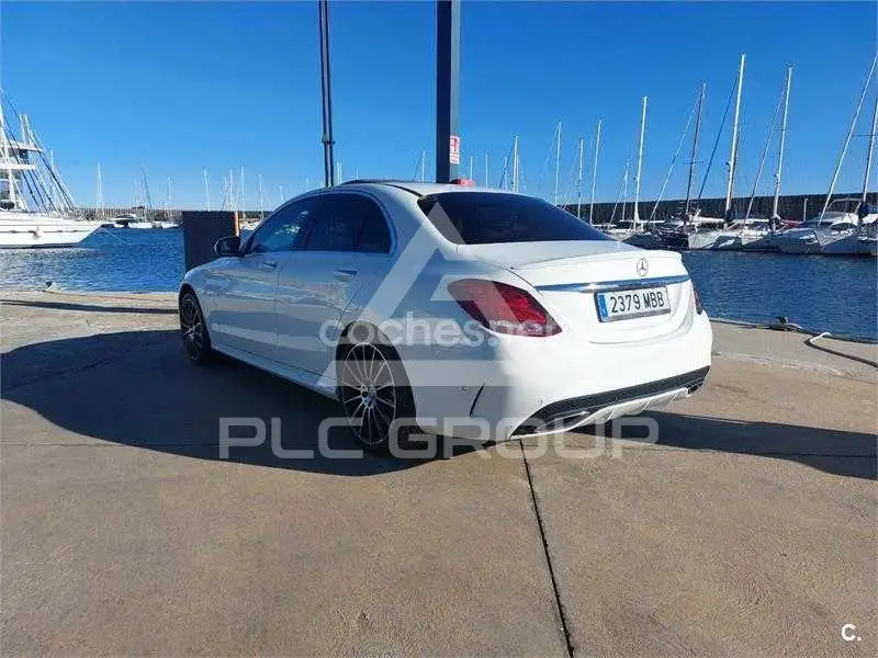 2016 Mercedes Benz C-Class