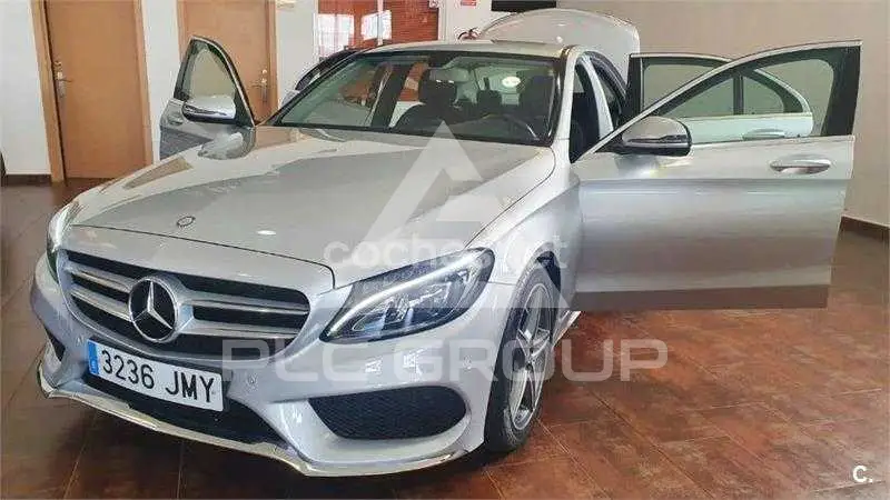 2016 Mercedes Benz C-Class