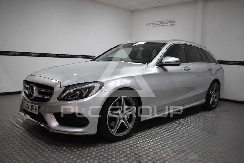 2016 Mercedes Benz C-Class