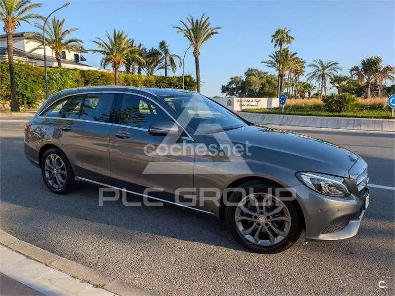2016 Mercedes Benz C-Class