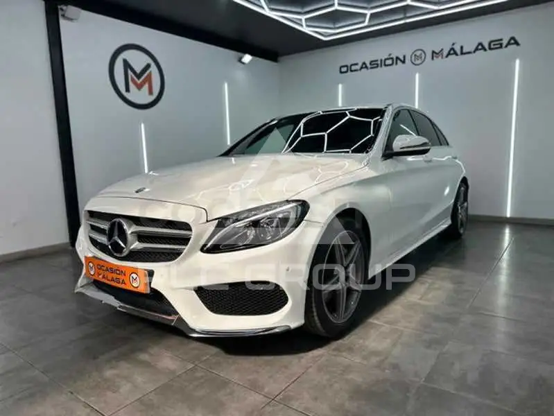 2016 Mercedes Benz C-Class