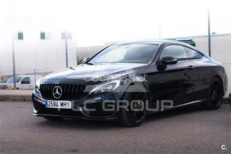 2016 Mercedes Benz C-Class